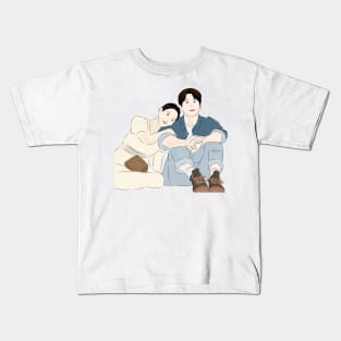 Hometown Cha Cha Cha Korean Drama Kids T-Shirt